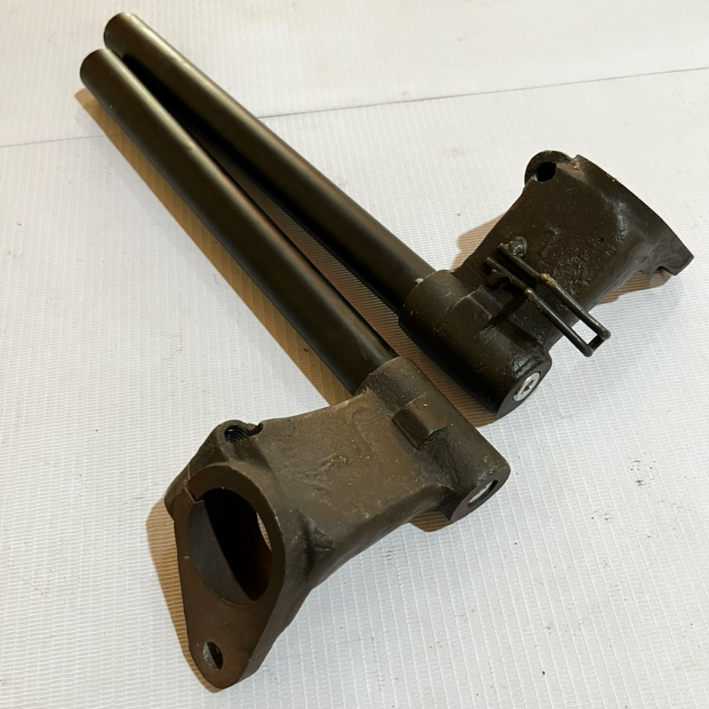 Stang JRS 120 thailand Copy Original As 30 31 33 mm Tanpa JALU STANG