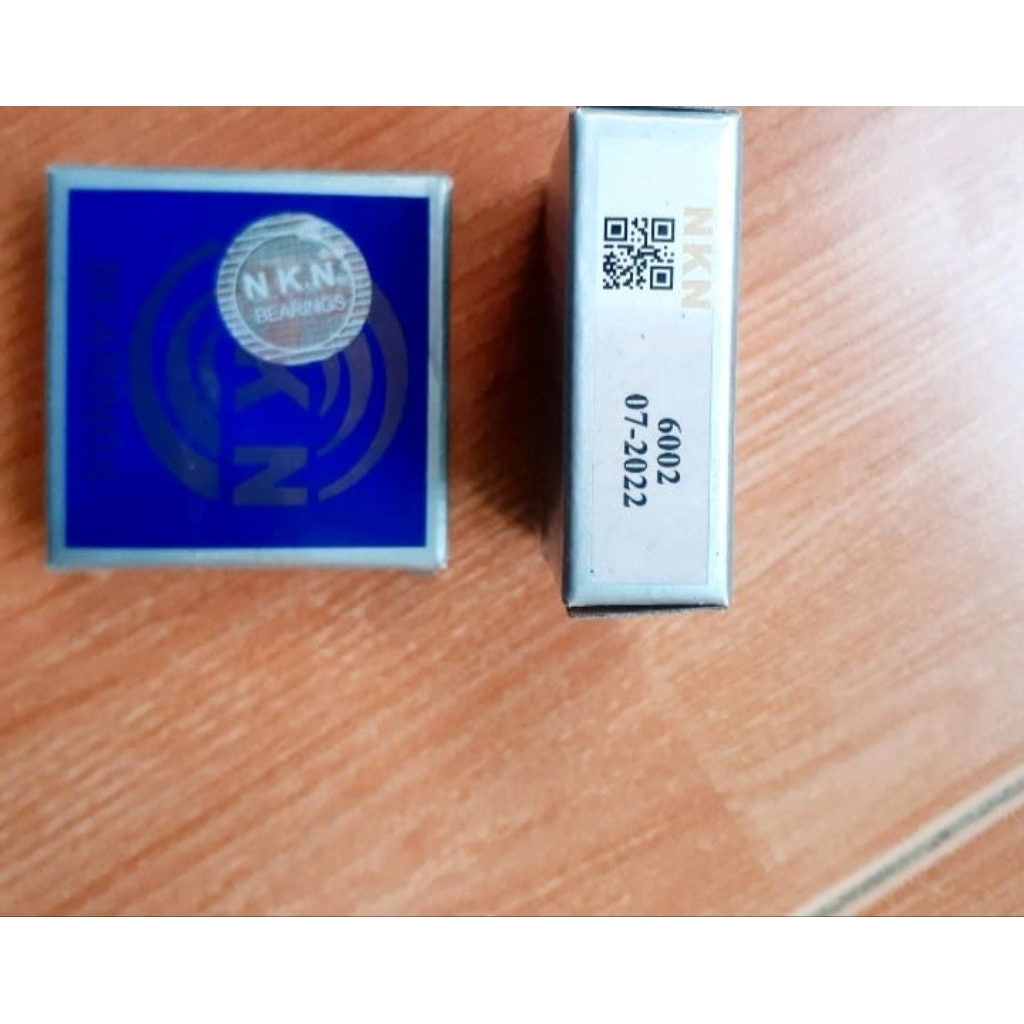 BEARING LAHER 6002 POLOS NKN  (15×32×9MM)