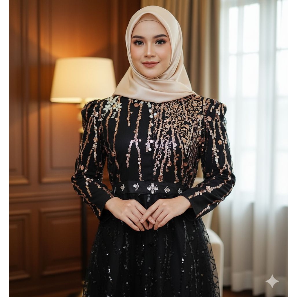 Gamis super nafa collection