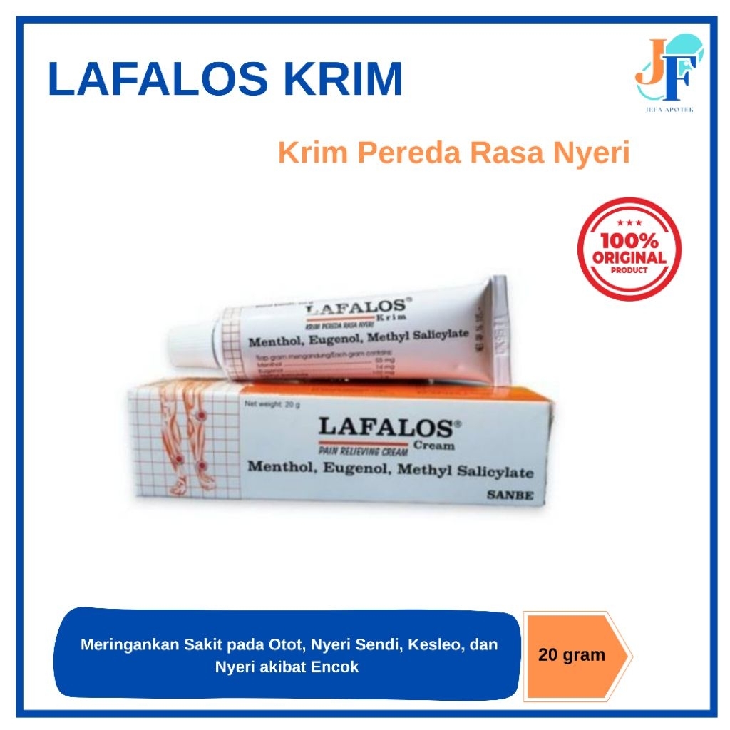 Lafalos Krim