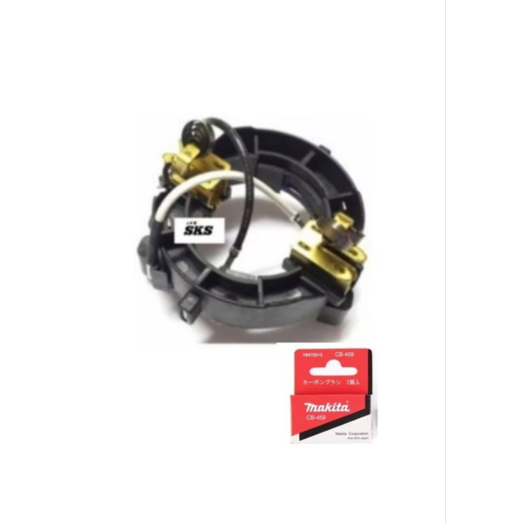 Brush holder Bor maktec MT 870 MT 871 Rumah carbon brush bor maktec