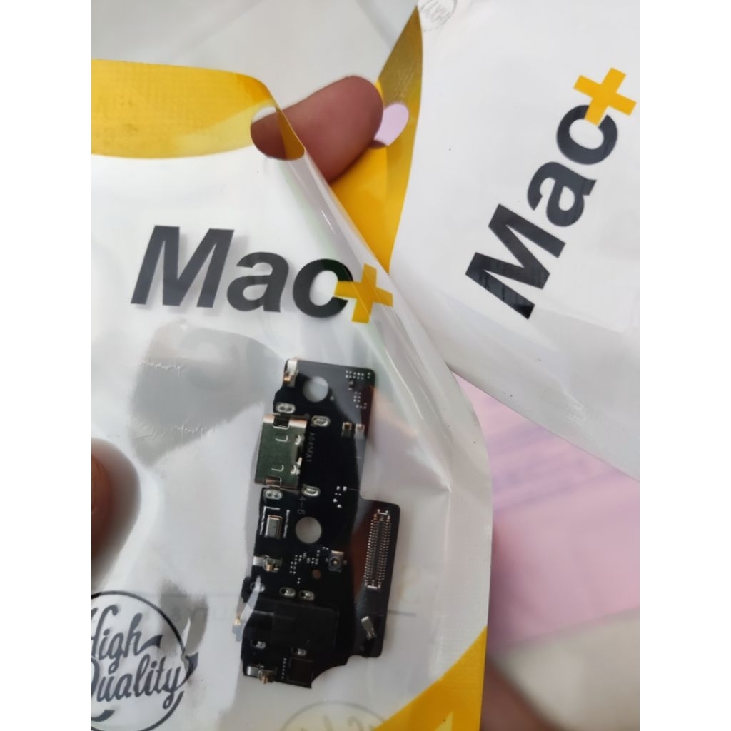 UI BOARD+C/C+MIC+HF SAMSUNG A04/A045/A045F (MAC+)+IC