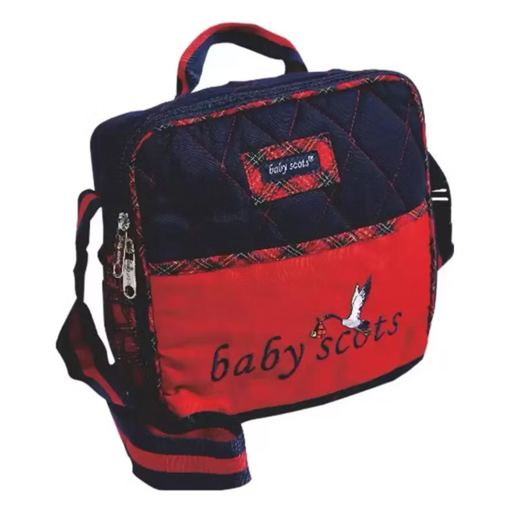 TAS BABY SCOTS MINI-TAS BAYI-TAS BAYI BABY SCOTS MINI