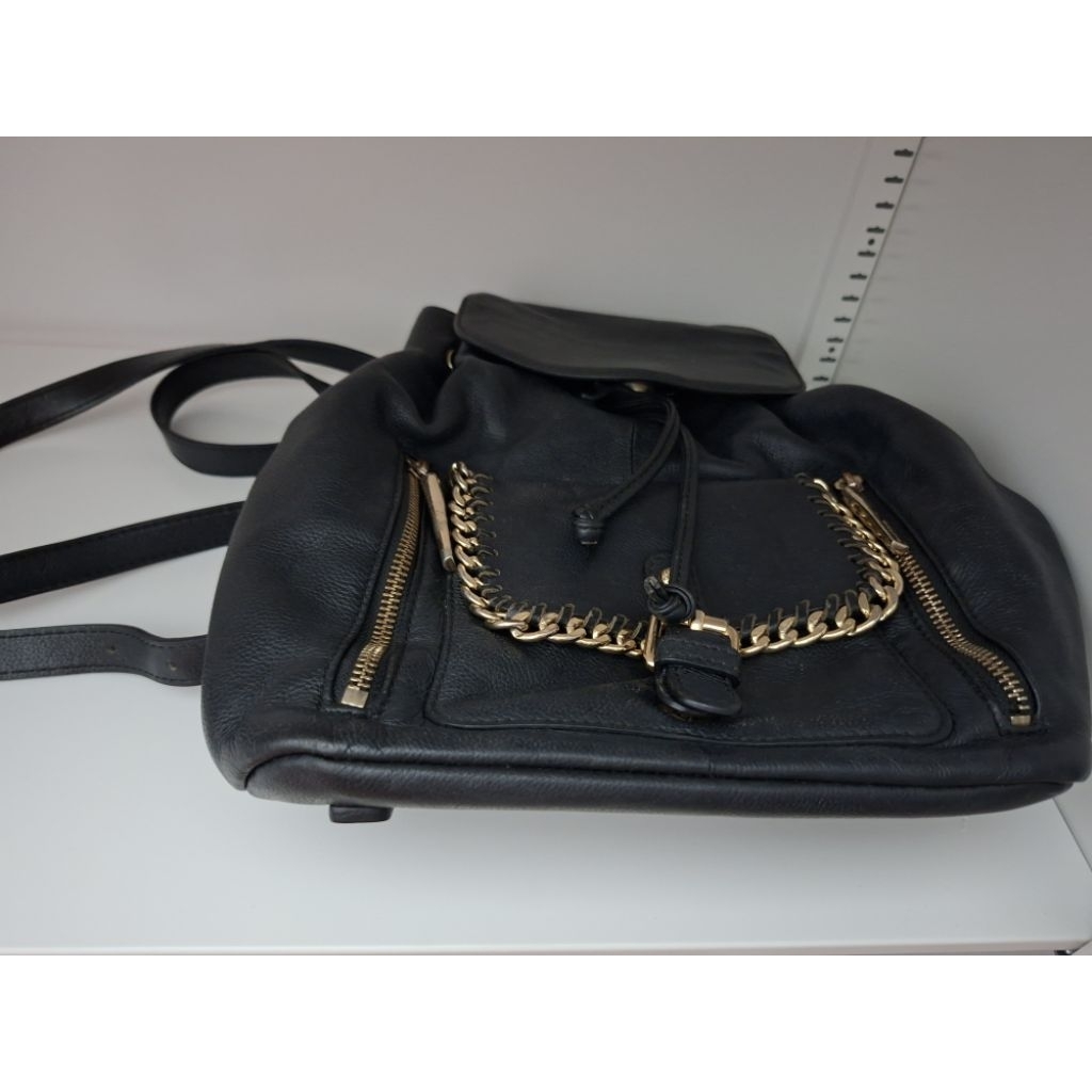 TAS RANSEL KULIT ASLI PL DR WIGO