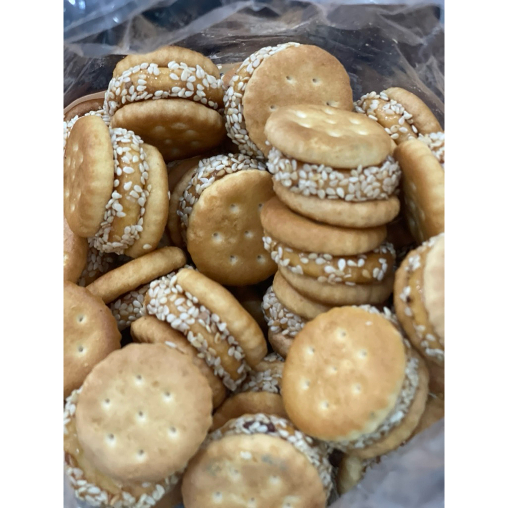 MALKIST WIJEN DURIAN 250gr (HEXA / MARIE WIJEN MINI)