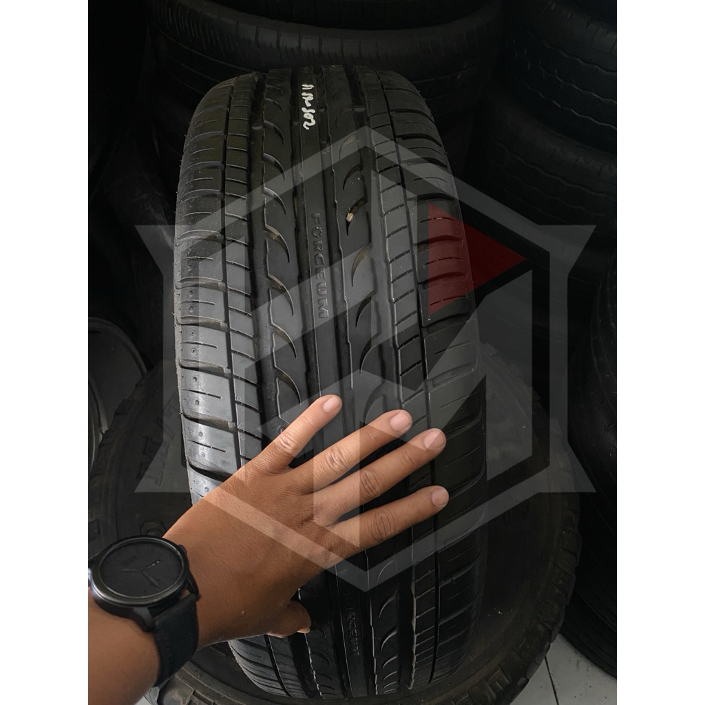 Ban bekas R15 205-65