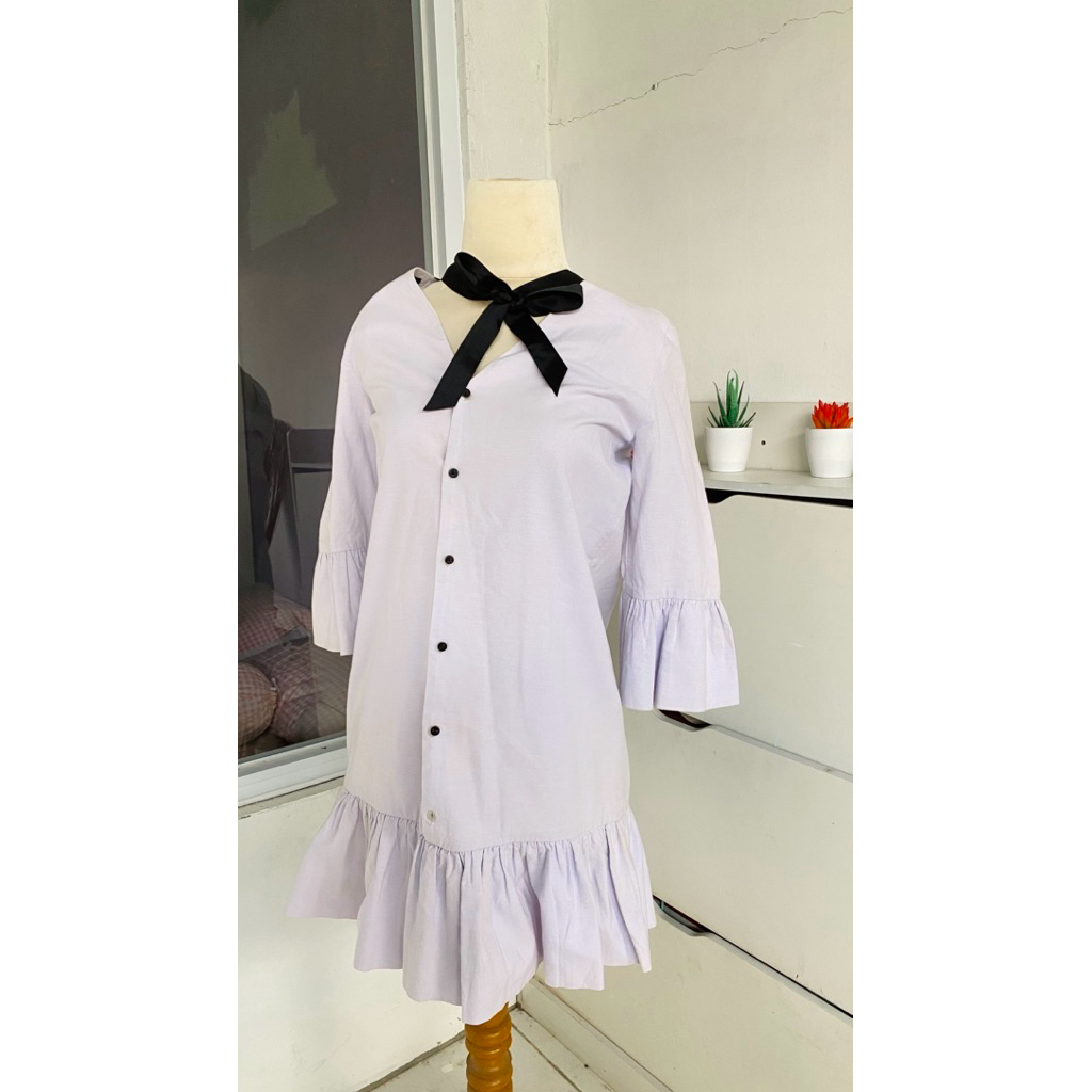 Preloved dress wanita pita