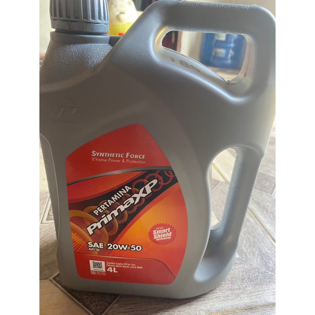 oli prima xp 4 liter