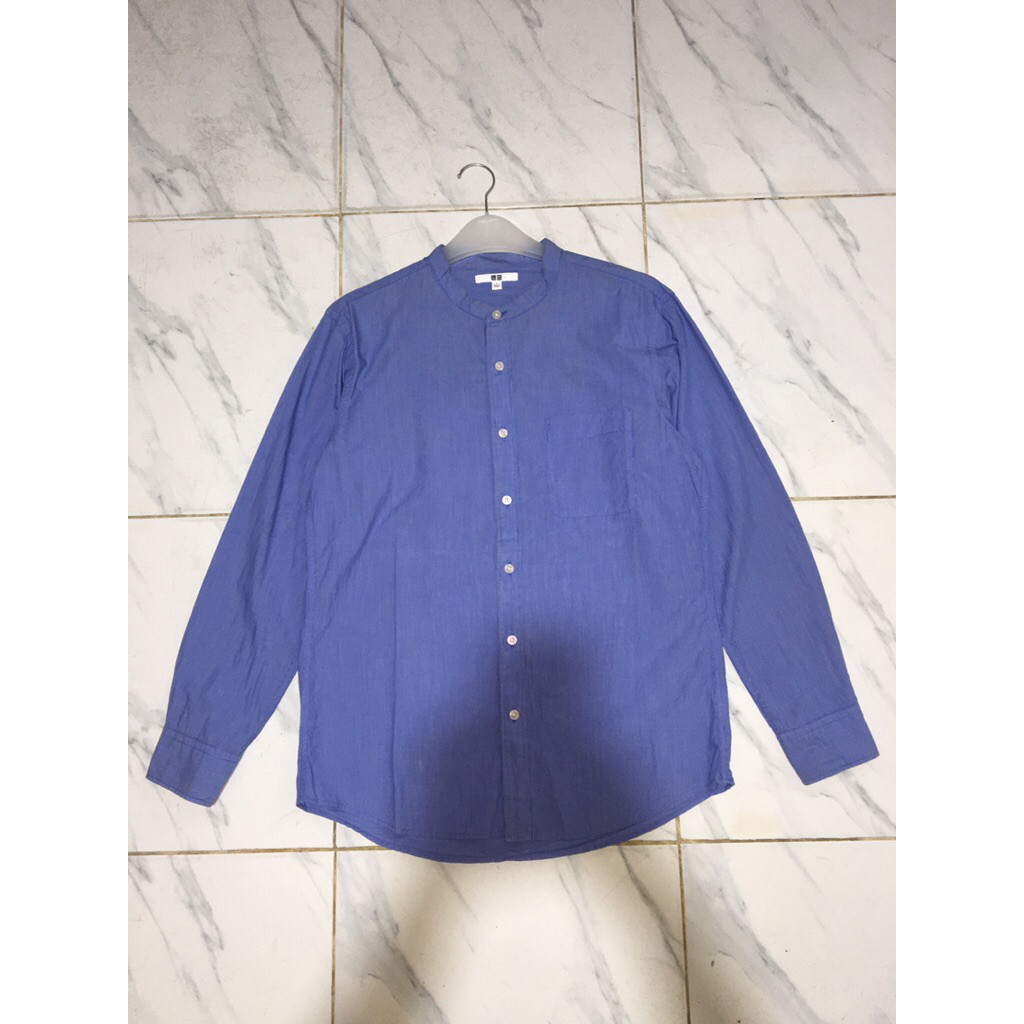KEMEJA UNIQLO SANGHAI