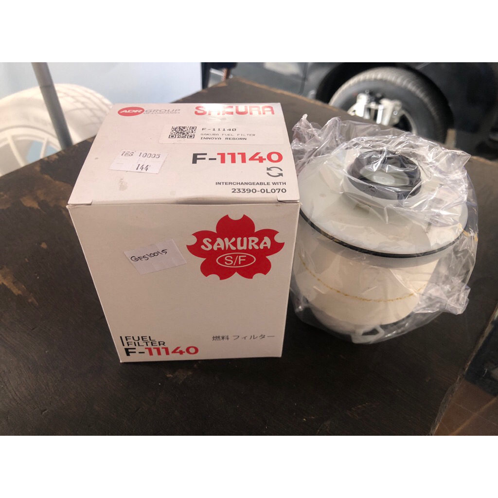 FILTER SOLAR INNOVA REBORN SAKURA