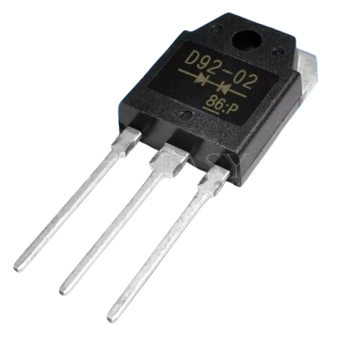 Transistor Dioda Mesin Las D92-02 D92-02N Diode Original