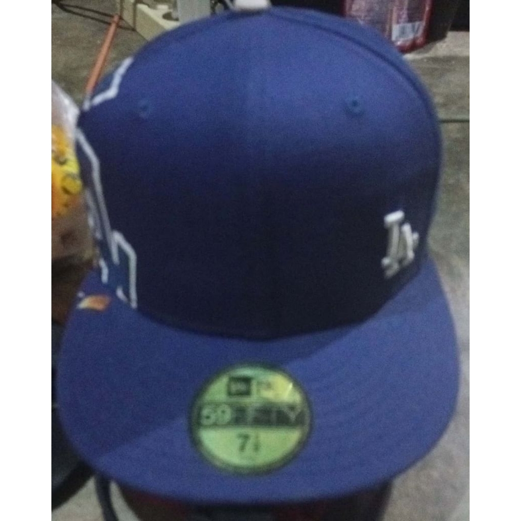 59FIFTY LA DODGERS SIZE 718,NEWCAPS
