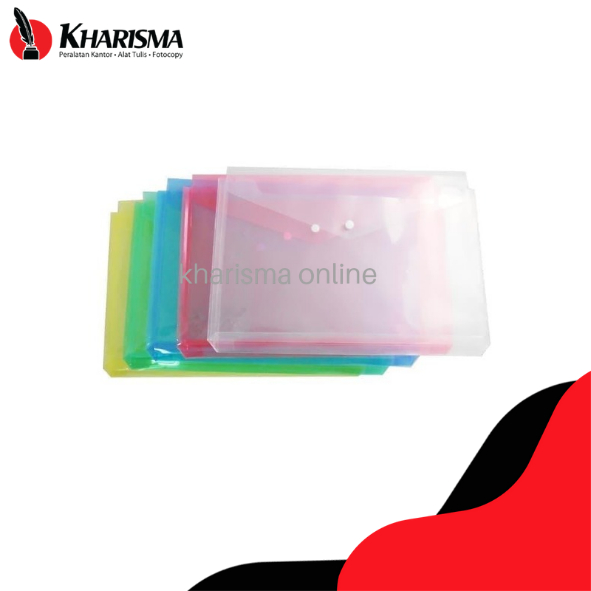 Map Bushiness File FOLDER ONE DBO 100F /Pack isi 12