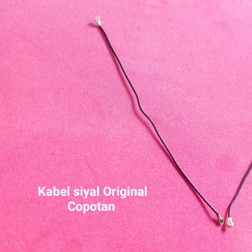 Kabel antena siyal Lenovo k4 note original copotan
