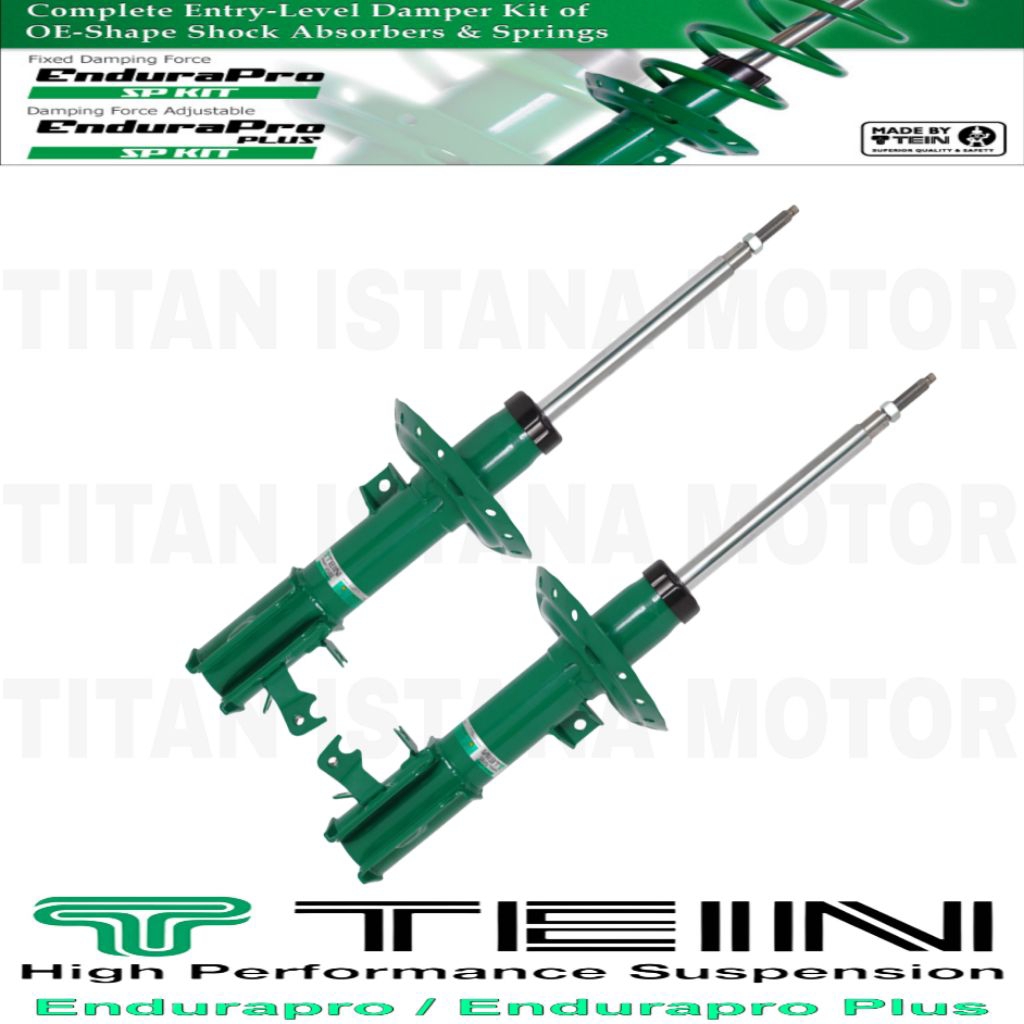 SHOCKBREAKER DEPAN HONDA JAZZ GD3 ORIGINAL ENDURAPRO T-TEIN