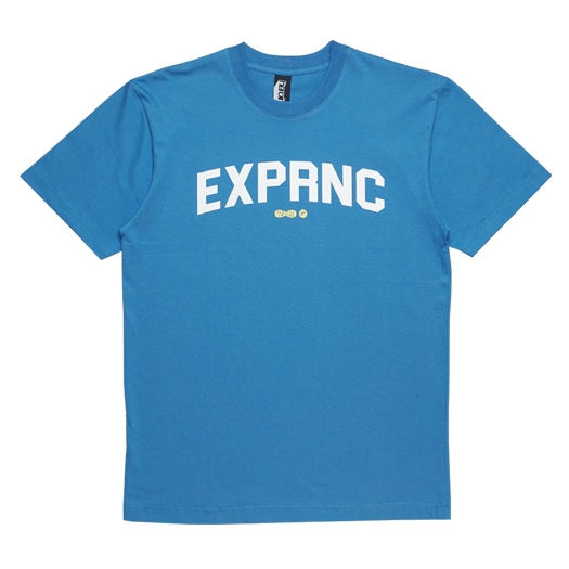 Heroine Exprnc Kaos T-shirt Histories Blue Unisex