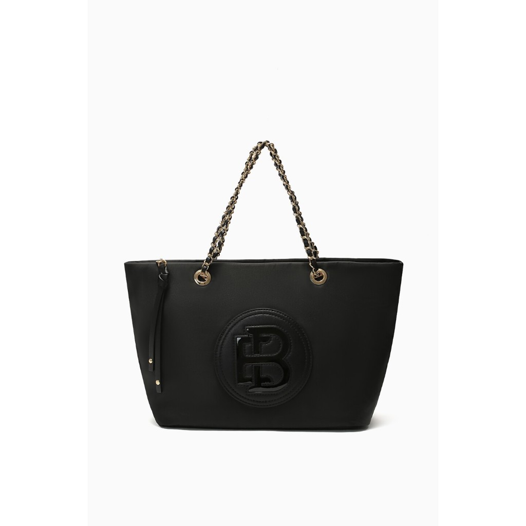 Everbest Kimi Tote Bag Wanita Almond & Black