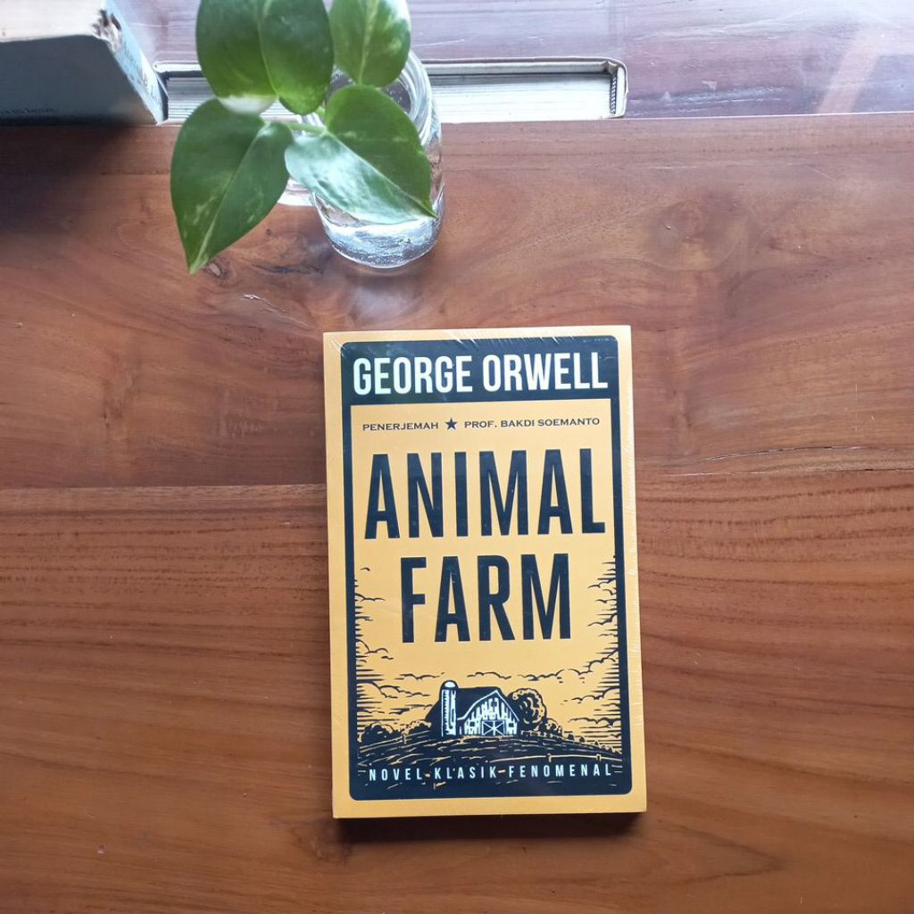 Animal Farm - George Orwell