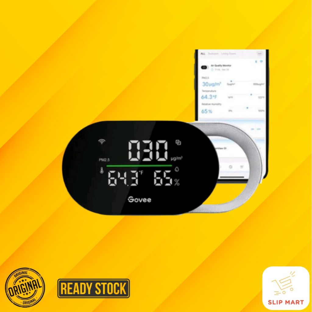 Govee Smart Air Quality Monitor WIFI & Bluetooth