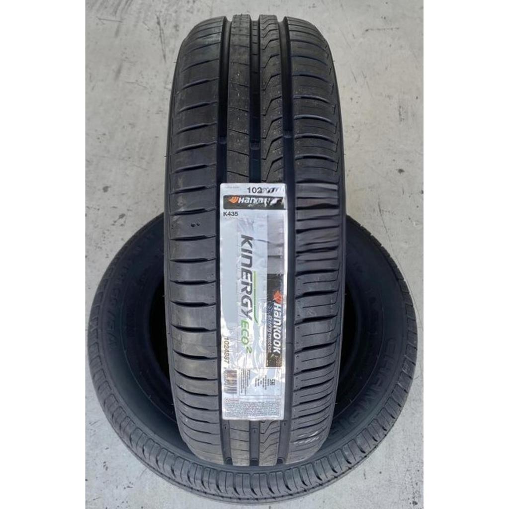 BAN MOBIL BAN HANKOOK KINERGY ECO2 175/65 R14 UNTUK BRIO SIGRA AYLA