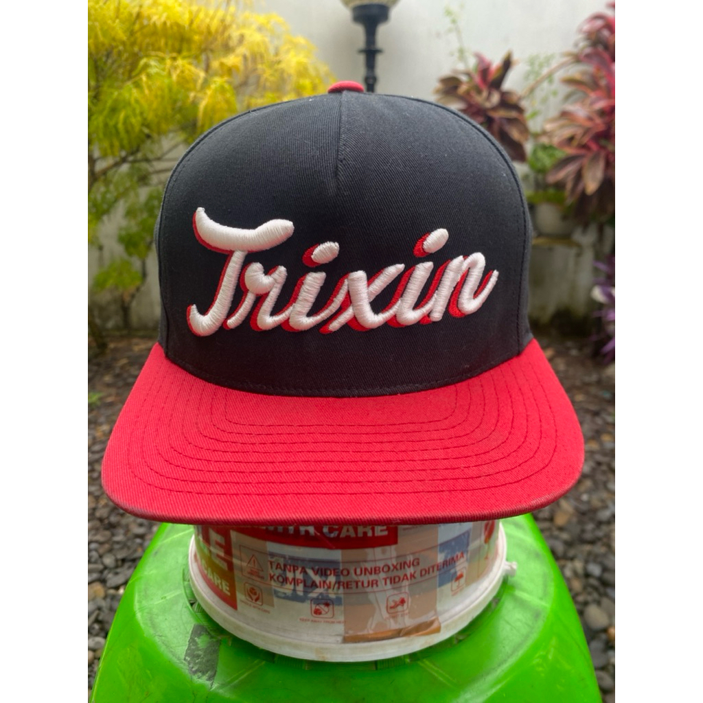 Topi Snapback By Yupoong