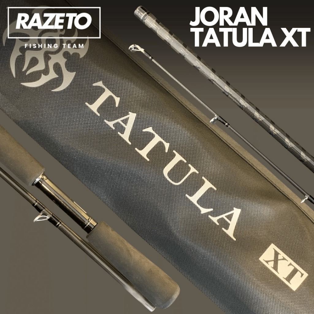 JORAN BC DAIWA TATULA XT 672MHFB