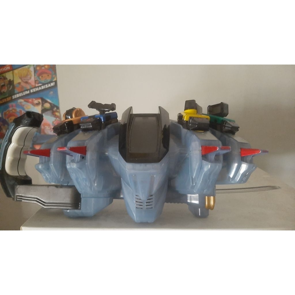 DX Kamen Rider Fourze Original Second