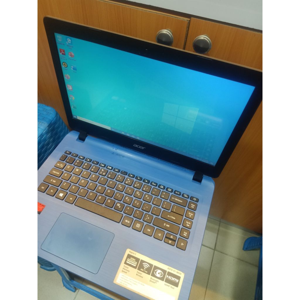 Laptop Acer Aspire 3 AMD A9