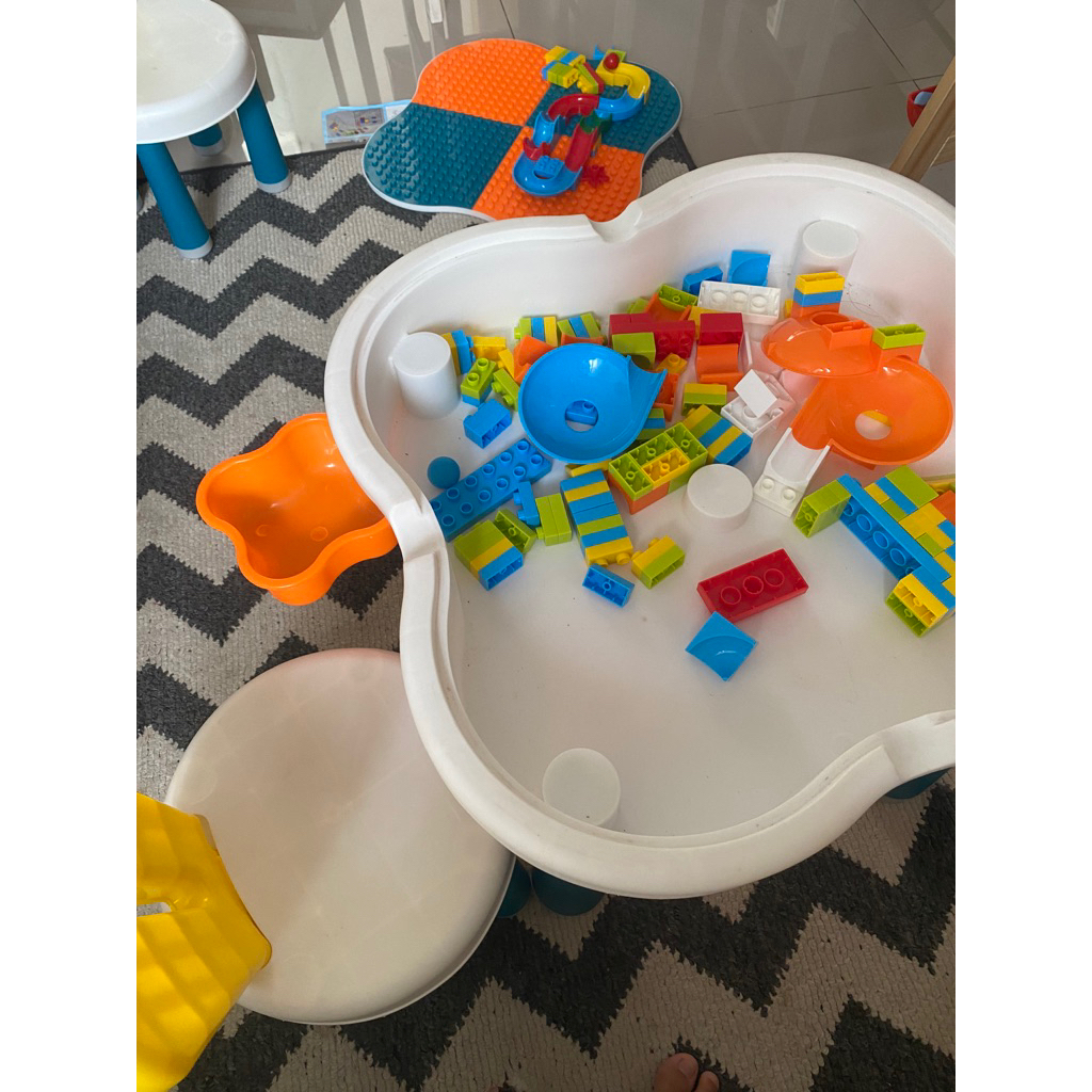 6in1 table lego