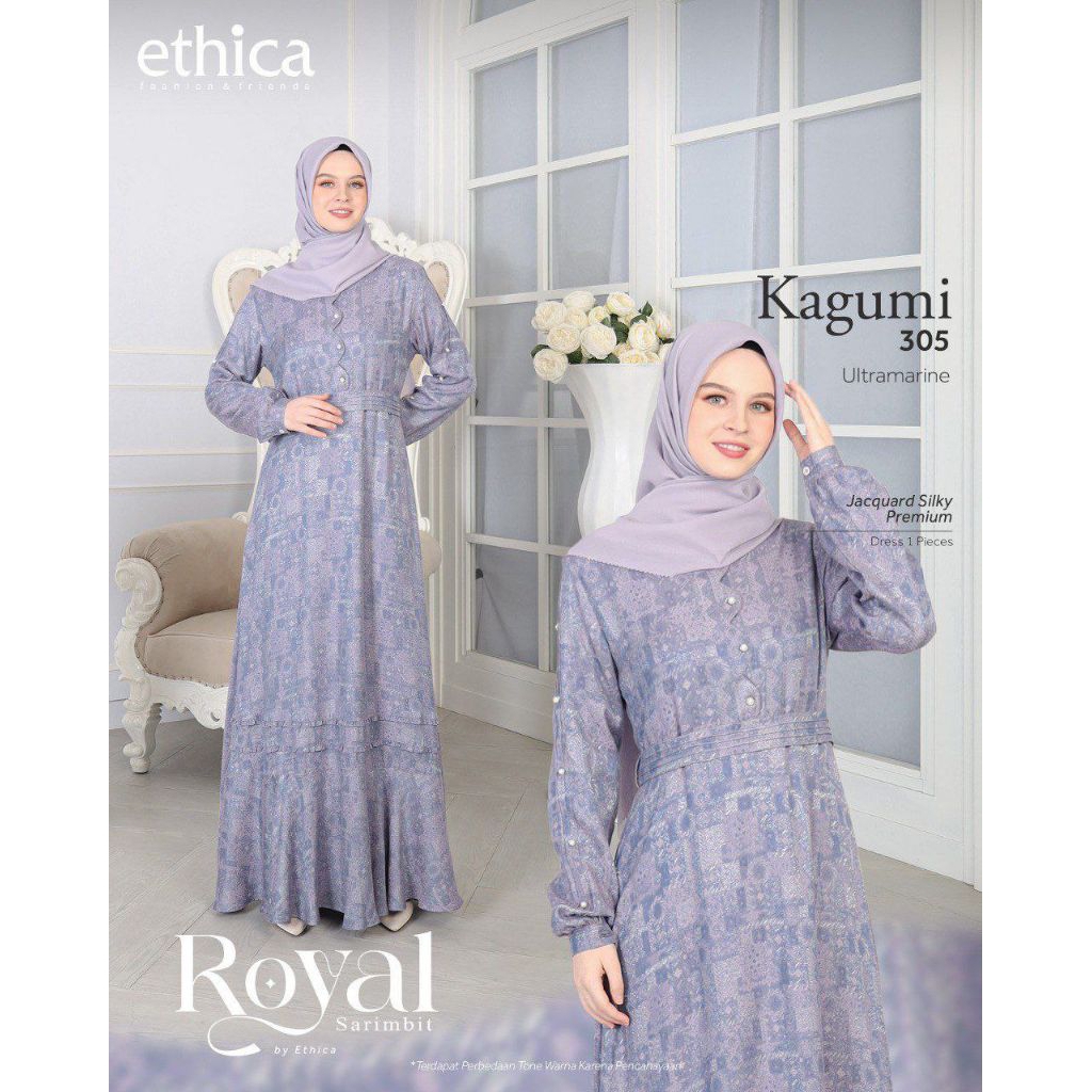 SARIMBIT ETHICA ROYAL 29 ULTRAMARINE / SARIMBIT ETHICA ROYAL / SARIMBIT ETHICA ORIGINAL / SARIMBIT E