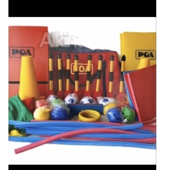 Peralatan Olahraga Anak POA Atletik Kids Murah