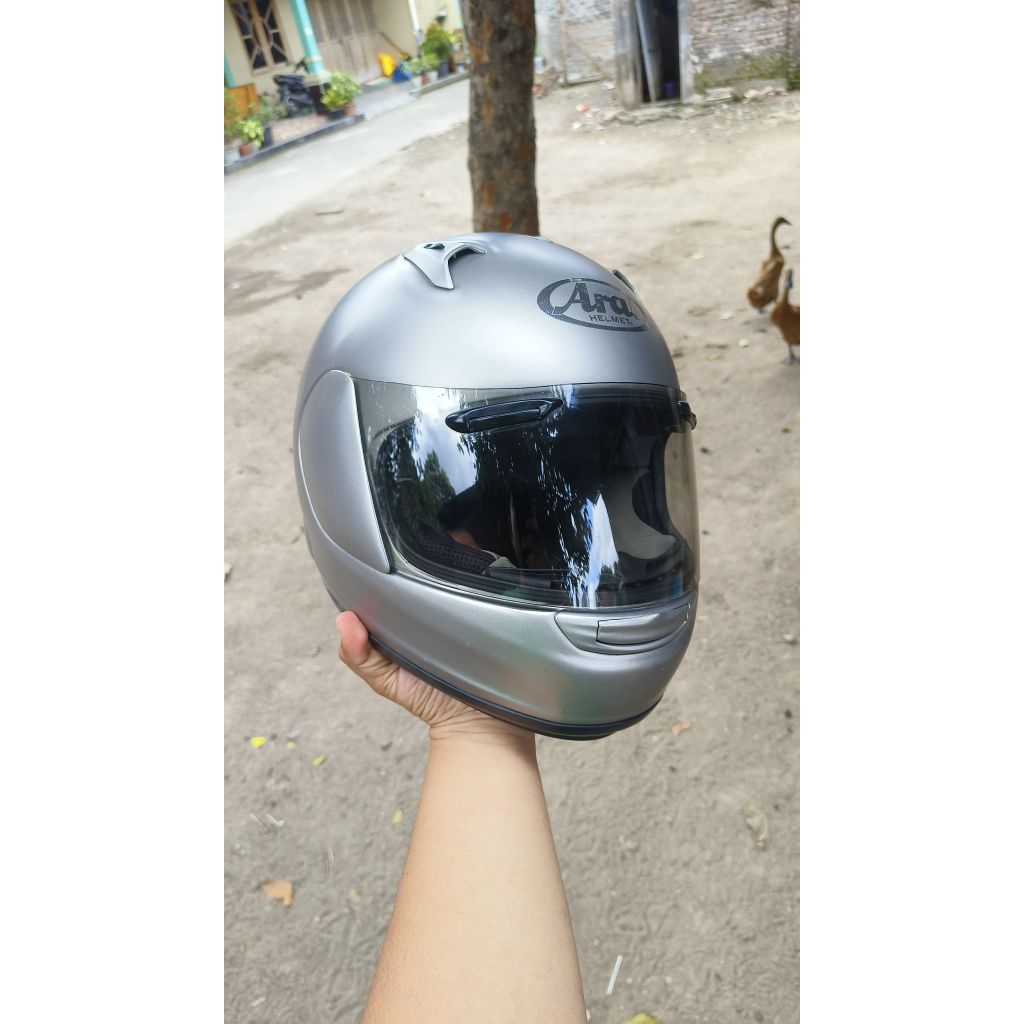 arai profile original tinggal pake