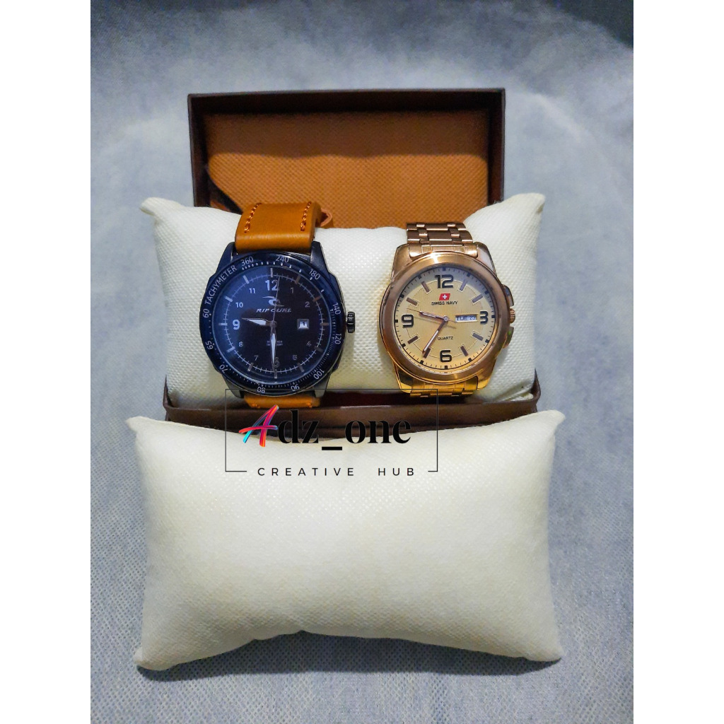 Display Bantalan / Tempat Gelang / Bantalan Gelang / Bantalan Jam tangan / Bantal Jam Tangan