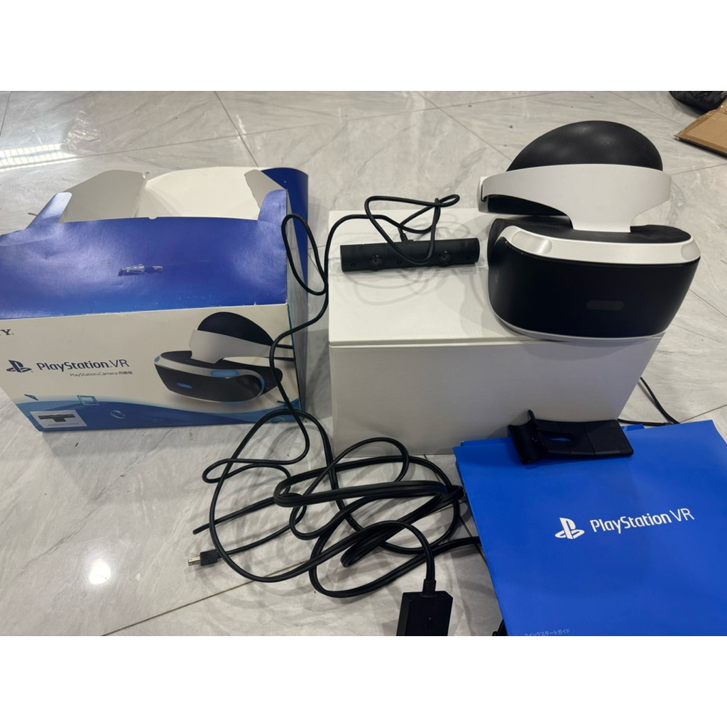 SONY PLAYSTATION VR 1 PS 4 PSVR PS VR CAMERA