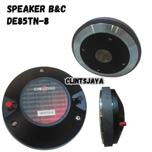 SPEAKER B&C DE85TN-8 SPEAKER B&C ORIGINAL PRODUCT