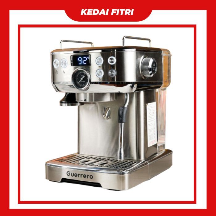 MESIN KOPI ESPRESSO GUERRERO TBK01 PRO ESPRESSO MACHINE GUERRERO TBK01 PRO Mesin Kopi Guerrero TBK-0
