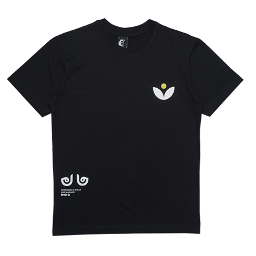 Heroine Exprnc Kaos T-shirt Thrive Black Unisex