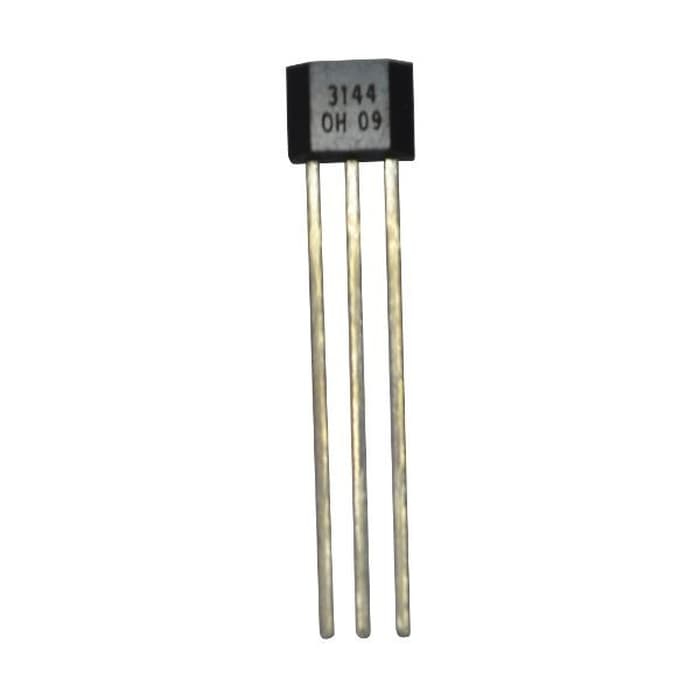 A3144 hall magnetik sensor