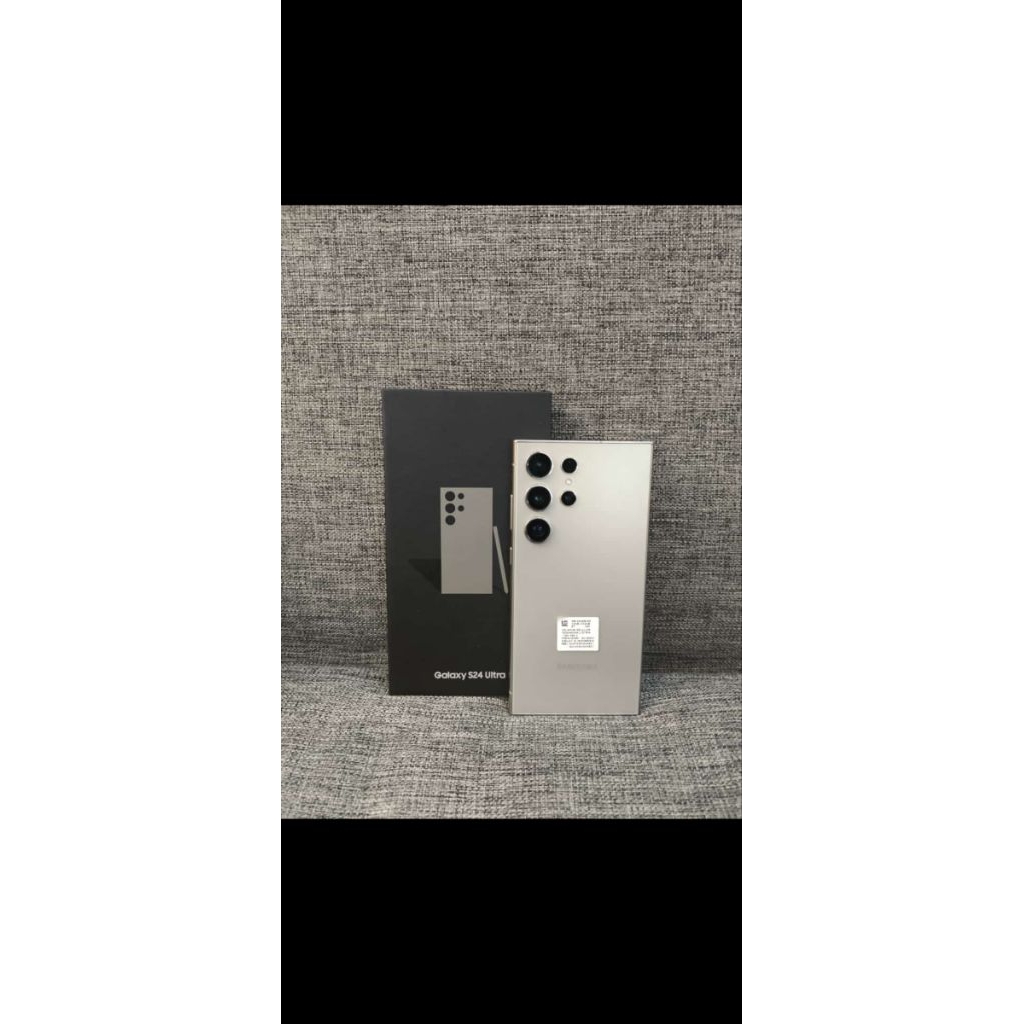 Samsung S24 Ultra 5G Second