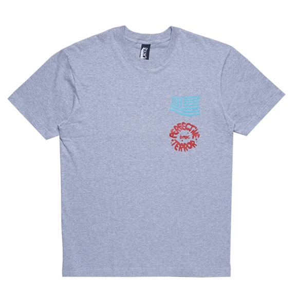 Heroine Exprnc Kaos T-shirt Inrush Misty Unisex