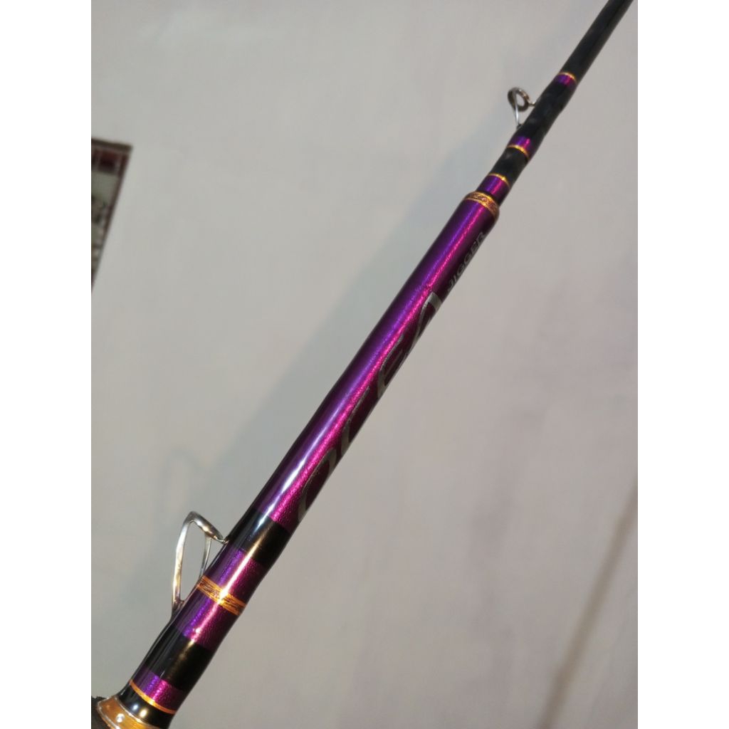 custom joran besutan