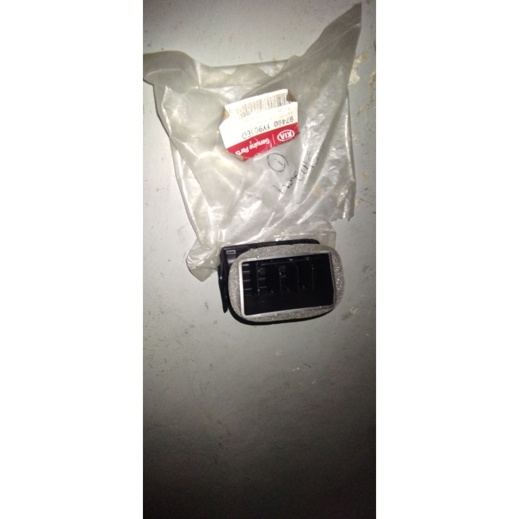 KISI KISI AC DEPAN KANAN SOPIR KIA ALL NEW PICANTO