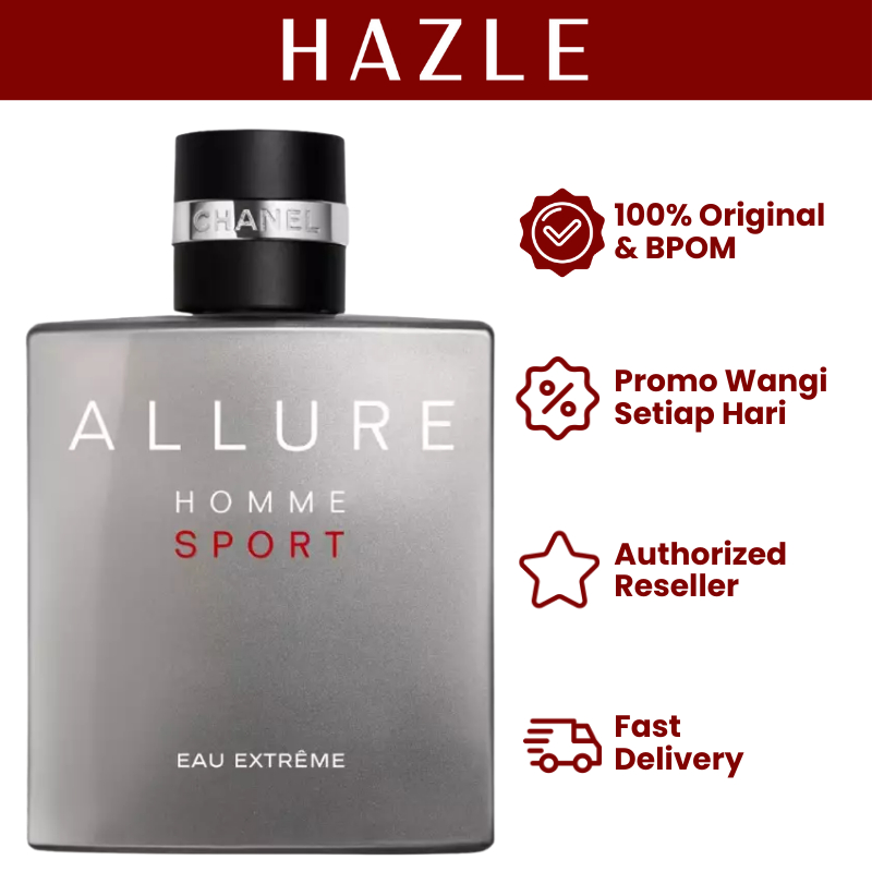 Chanel Allure Homme Sport Man Eau Extreme EDP 100 ml
