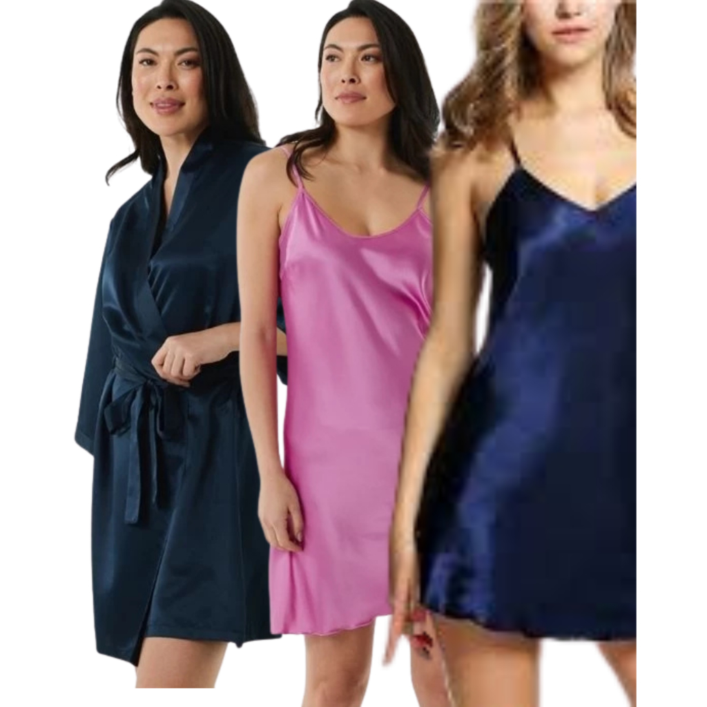 Daster Wanita Sexy Mini Dress Women Night Dress Lingeire Dress Atasan Wanita Kimono Daster Tidur