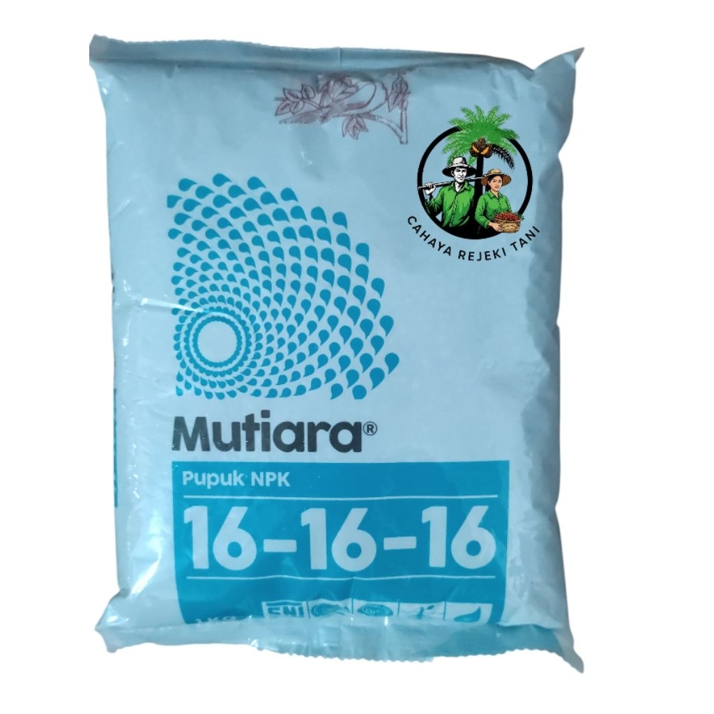 Pupuk Mutiara 16 16 16
