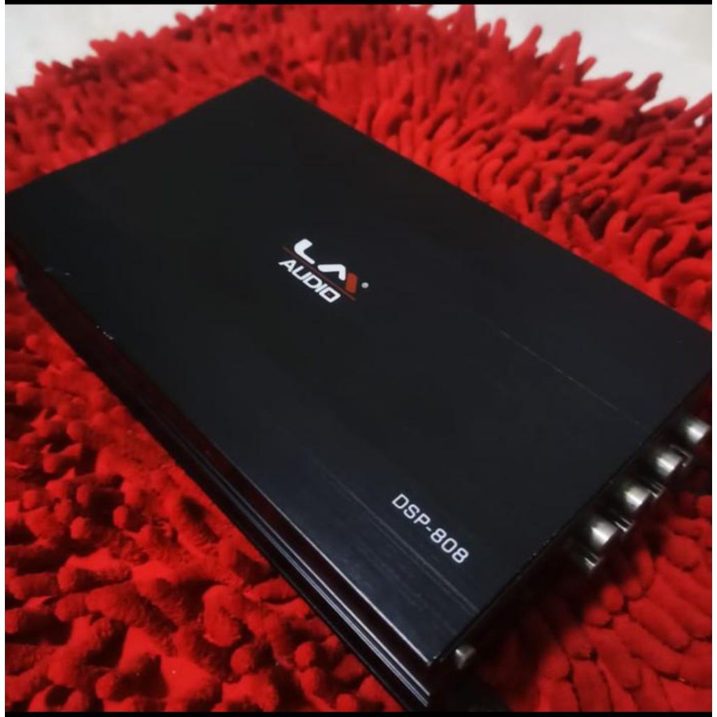 DSP LM AUDIO 808