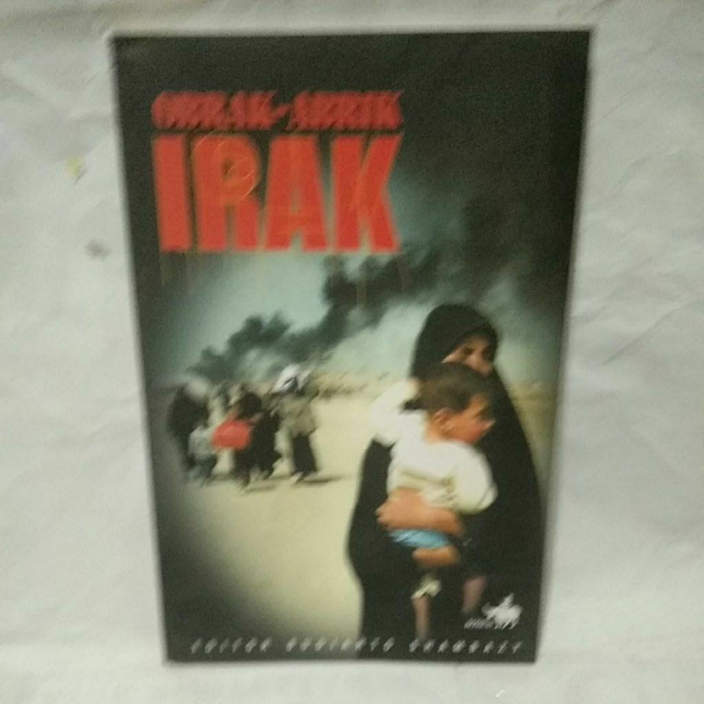 Obrak abrik irak