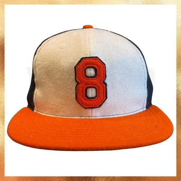 Topi Ebbets Field #8 Hat Original