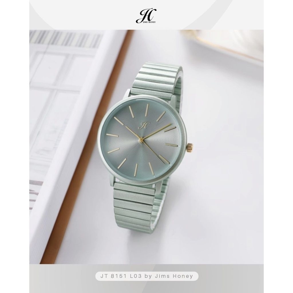 Jam Tangan  wanita - Jims honey JT 8151