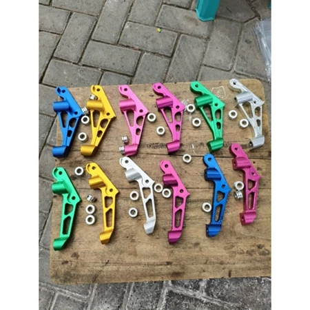 Breket Kaliper Brembo 100 108 1set Sam Ring Breket Kaliper Brembo Gp4 M50 1set Sam Ring Pnp